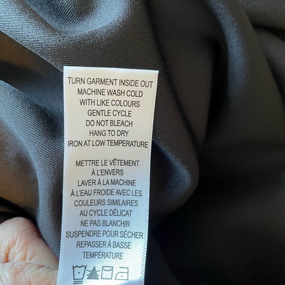 Ricki’s Sweetheart Textured Bodice Dress - Picture 9 of 10